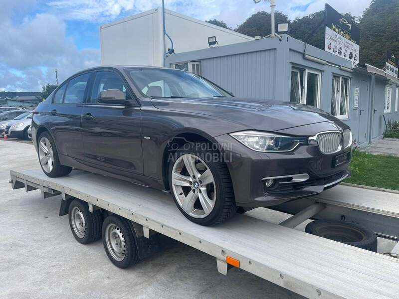 BMW 328 i X Drive CH