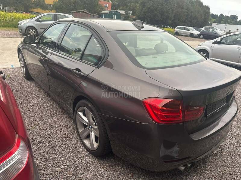 BMW 328 i X Drive CH