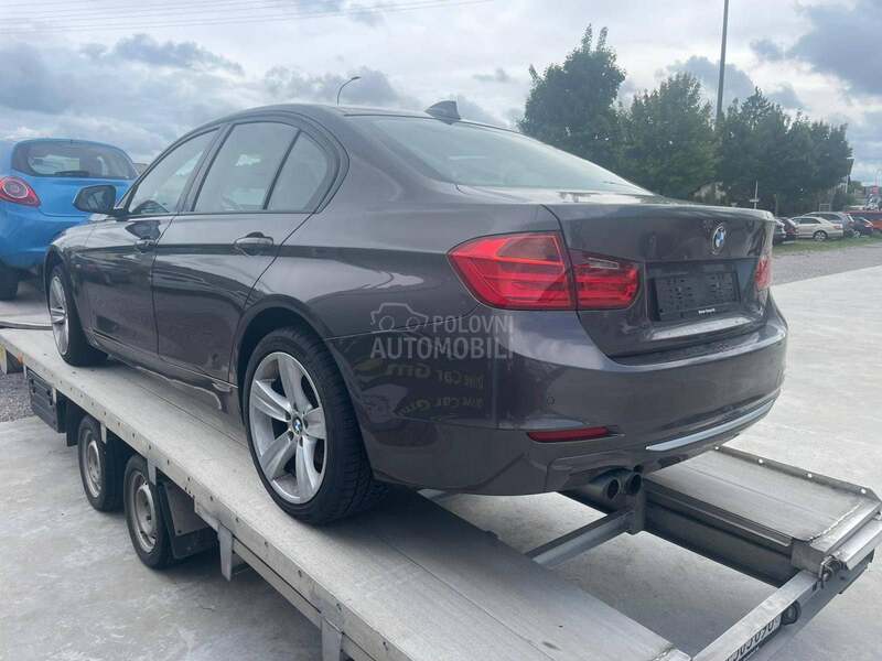 BMW 328 i X Drive CH