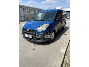 Fiat Doblo 1.6 multijet MAXI