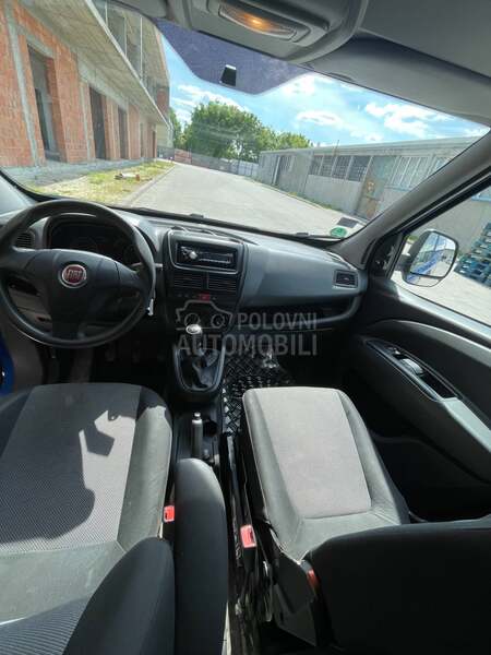 Fiat Doblo 1.6 multijet MAXI