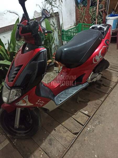 Kymco Super 9