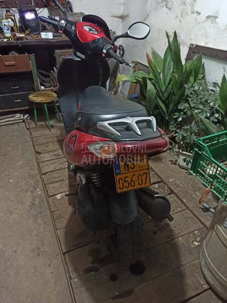 Kymco Super 9