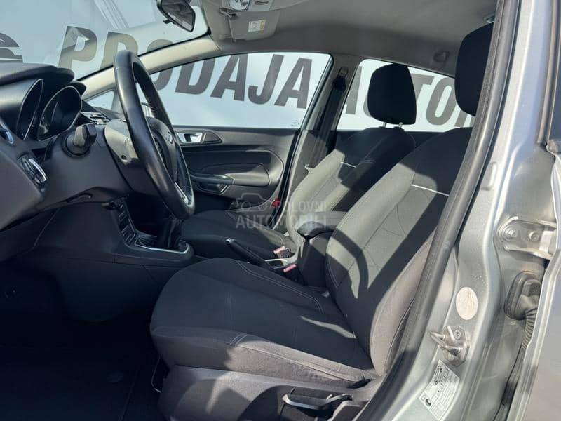 Ford Fiesta TITANIUM