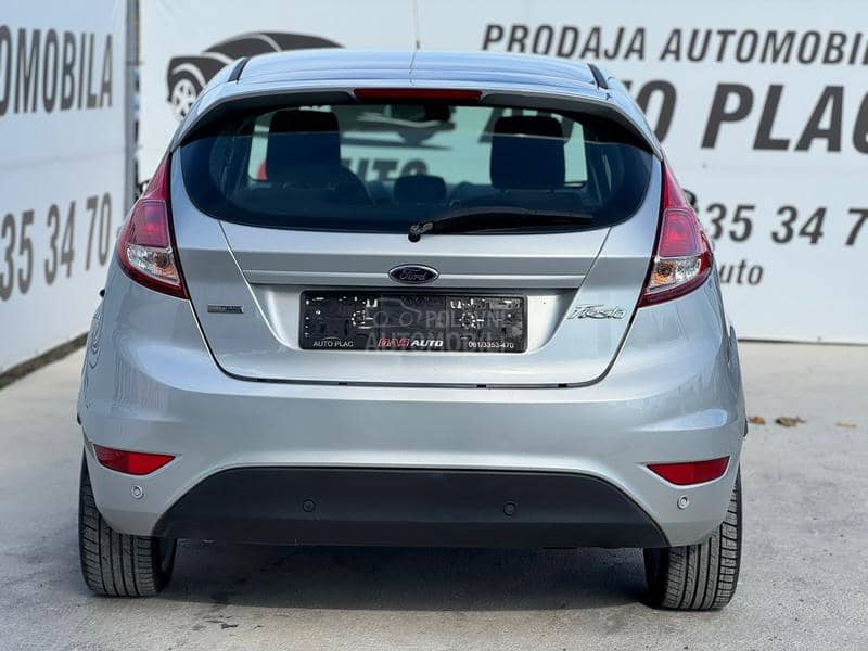 Ford Fiesta TITANIUM