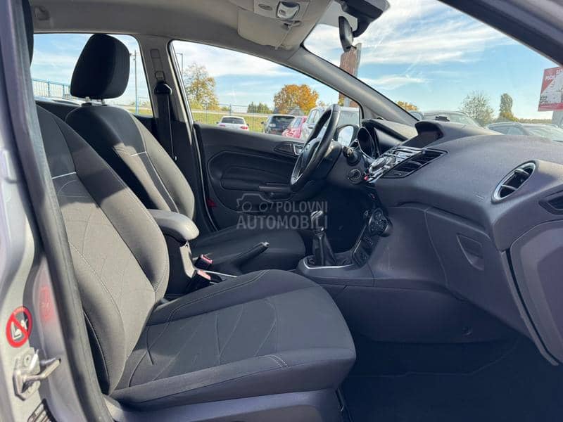 Ford Fiesta TITANIUM