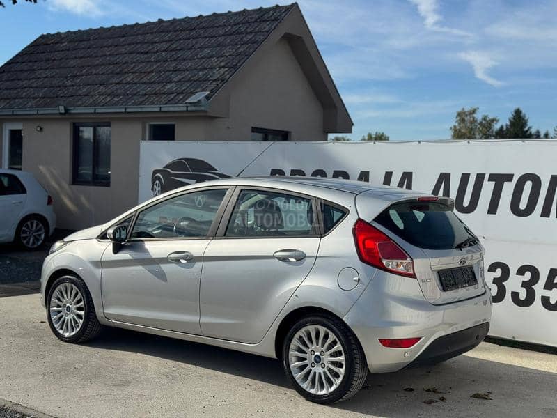 Ford Fiesta TITANIUM