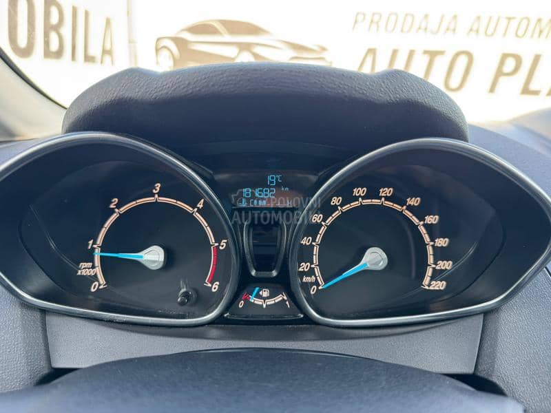 Ford Fiesta TITANIUM