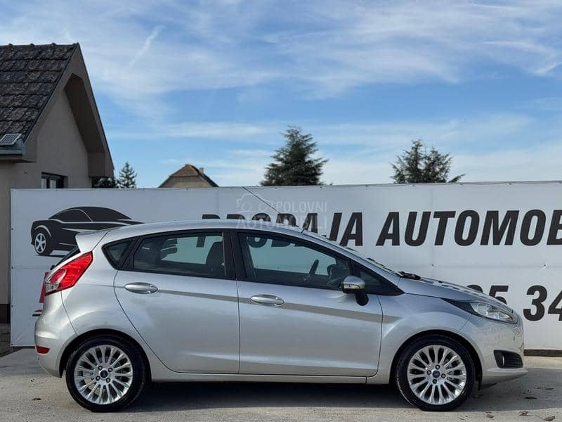 Ford Fiesta TITANIUM