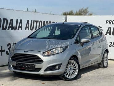 Ford Fiesta TITANIUM