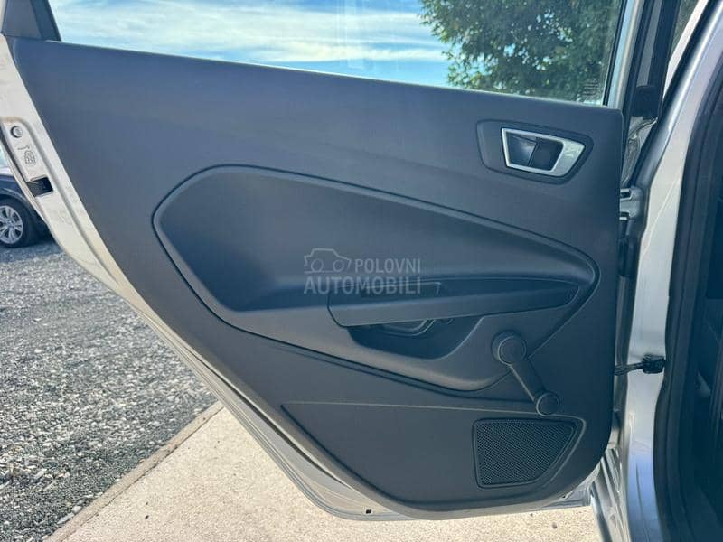 Ford Fiesta TITANIUM