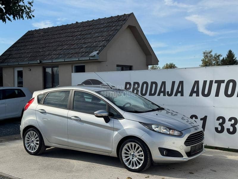 Ford Fiesta TITANIUM