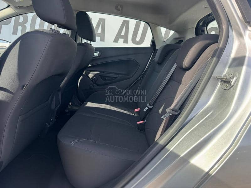 Ford Fiesta TITANIUM