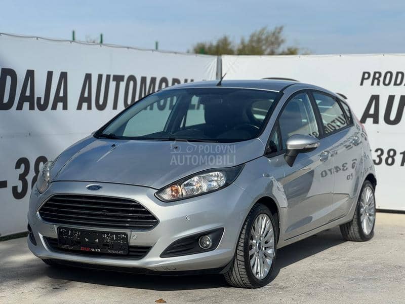 Ford Fiesta TITANIUM