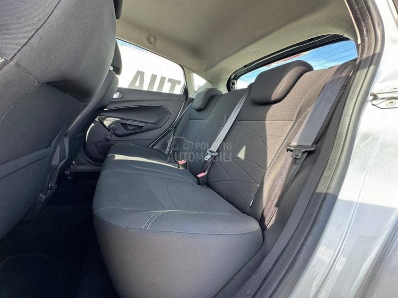 Ford Fiesta TITANIUM
