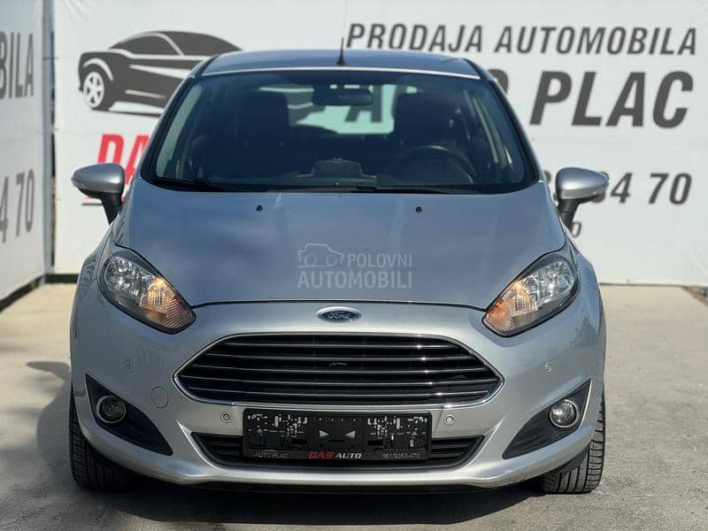 Ford Fiesta TITANIUM