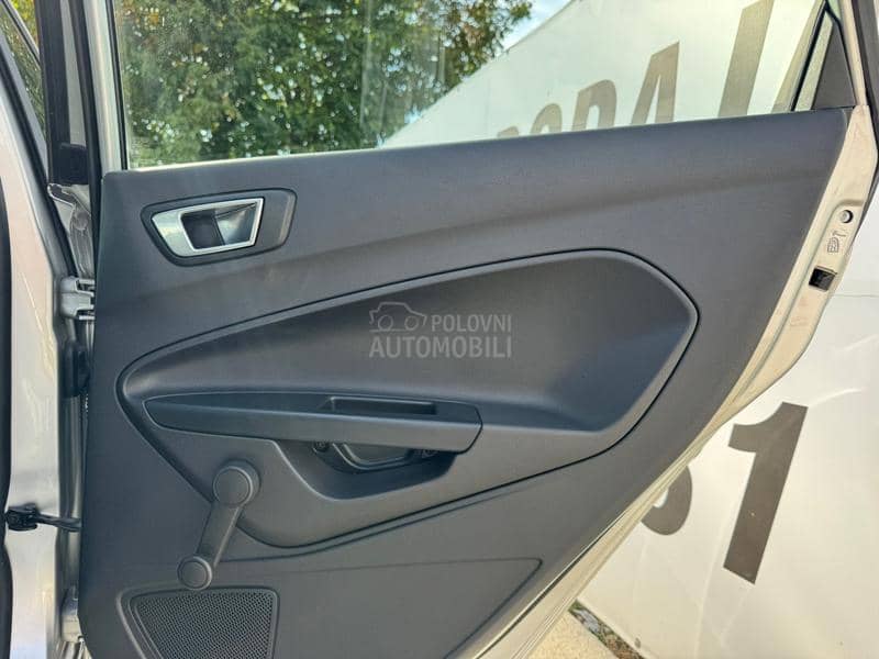 Ford Fiesta TITANIUM