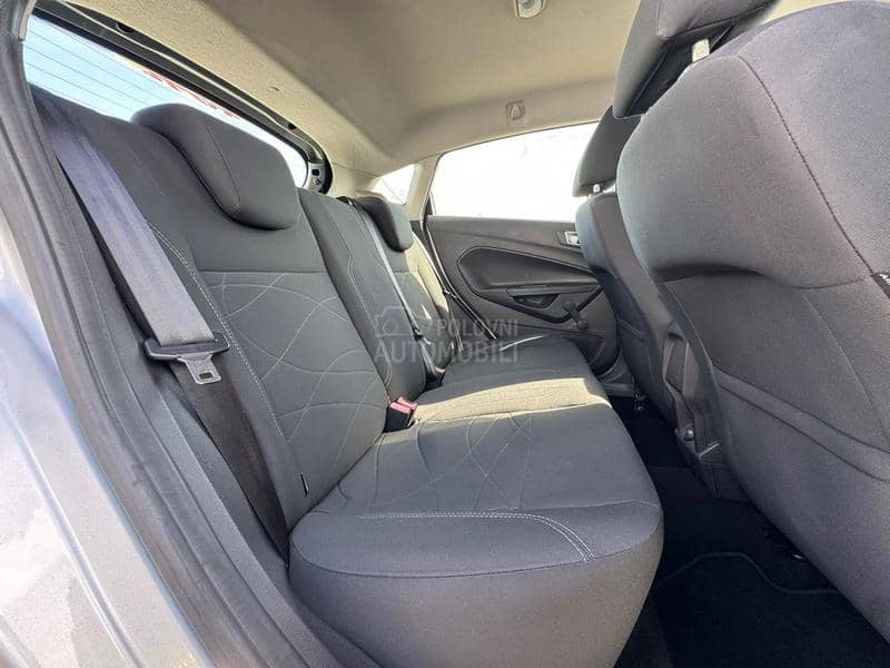 Ford Fiesta TITANIUM