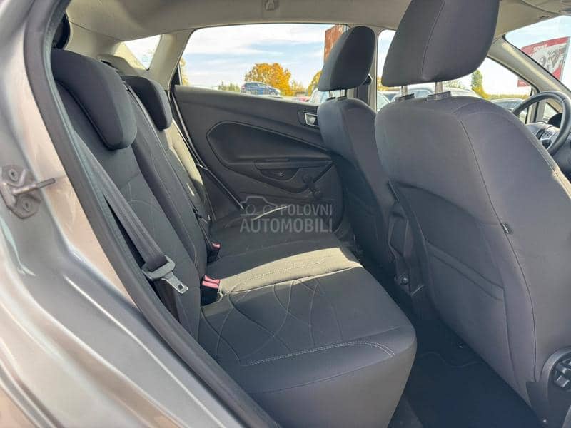 Ford Fiesta TITANIUM