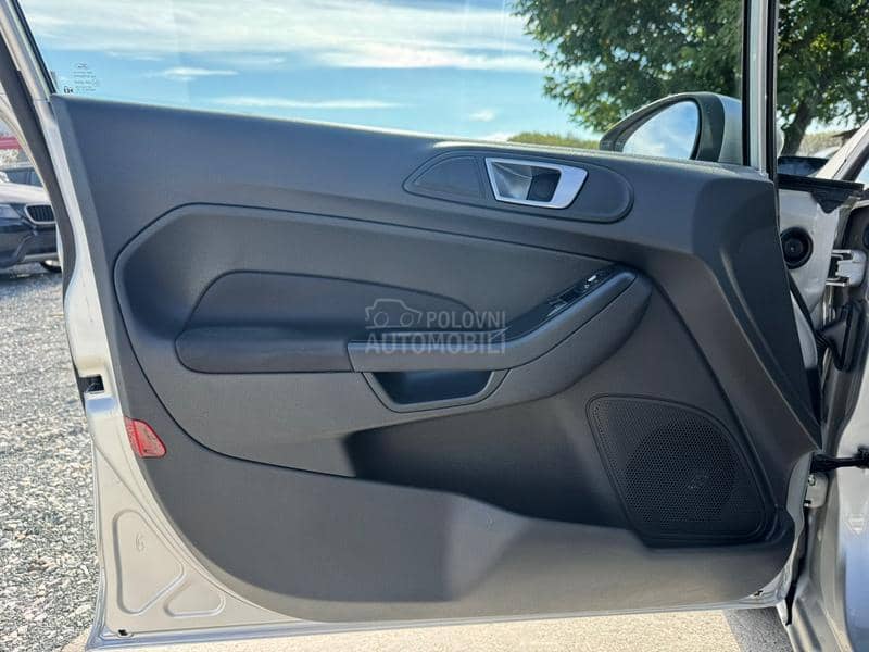 Ford Fiesta TITANIUM