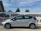 Ford Fiesta TITANIUM