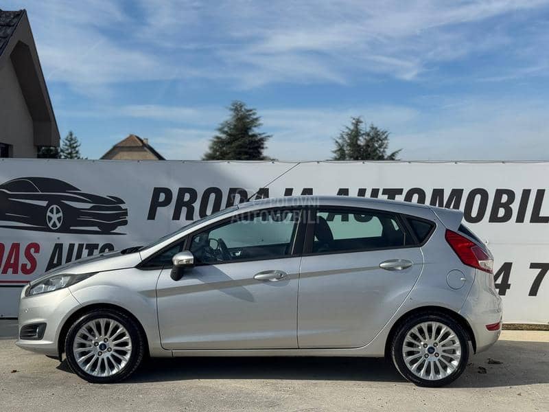 Ford Fiesta TITANIUM