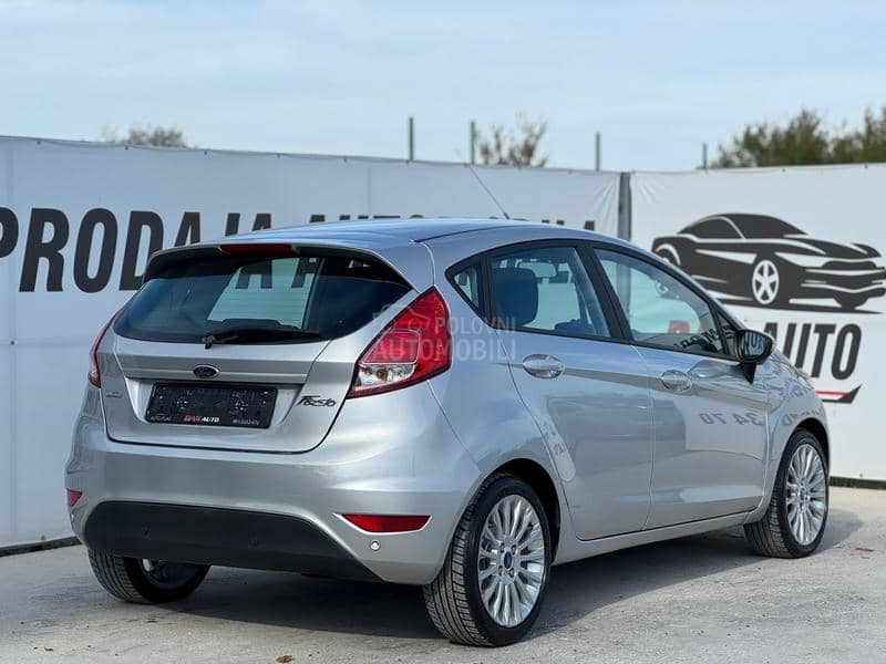 Ford Fiesta TITANIUM
