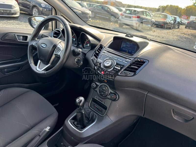 Ford Fiesta TITANIUM