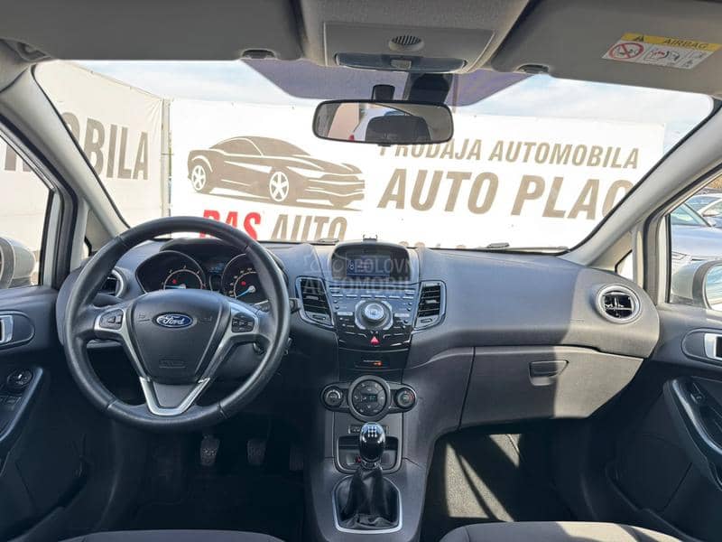 Ford Fiesta TITANIUM