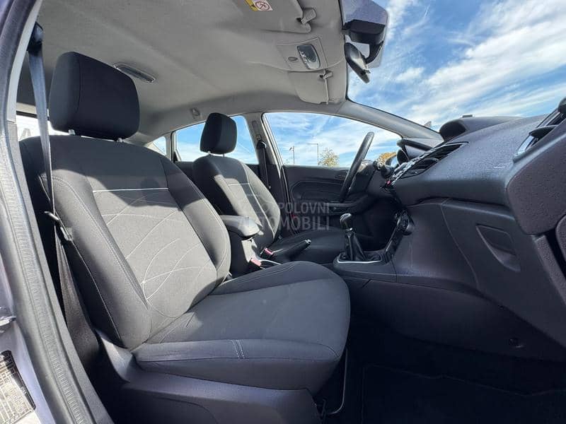 Ford Fiesta TITANIUM