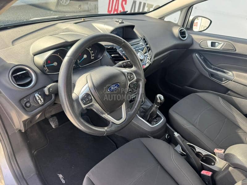 Ford Fiesta TITANIUM