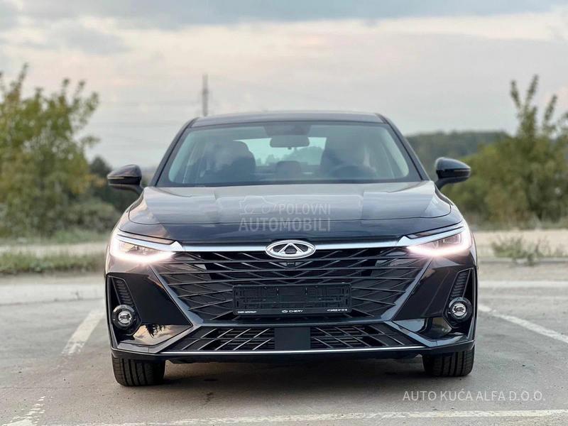 Chery Arrizo 8 1.6 T-GDI