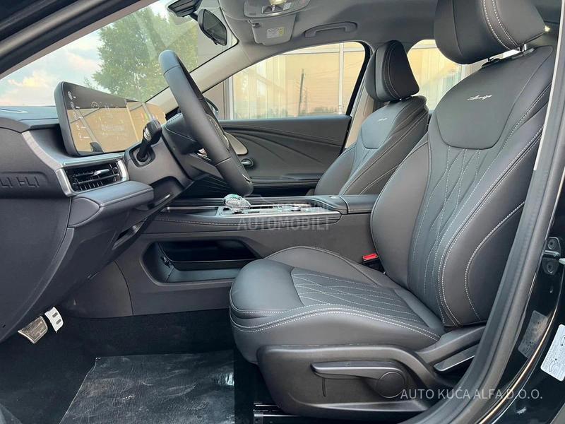 Chery Arrizo 8 1.6 T-GDI