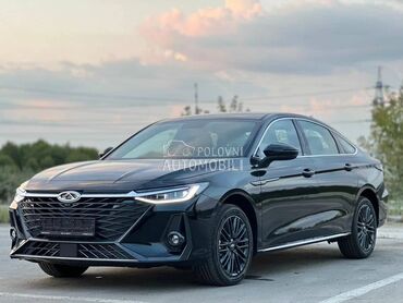 Chery Arrizo 8 1.6 T-GDI