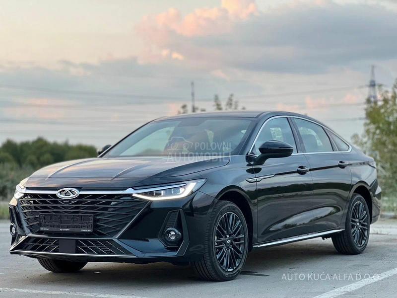 Chery Arrizo 8 1.6 T-GDI