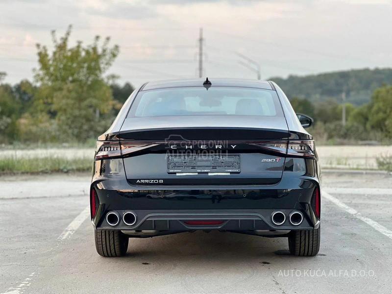 Chery Arrizo 8 1.6 T-GDI