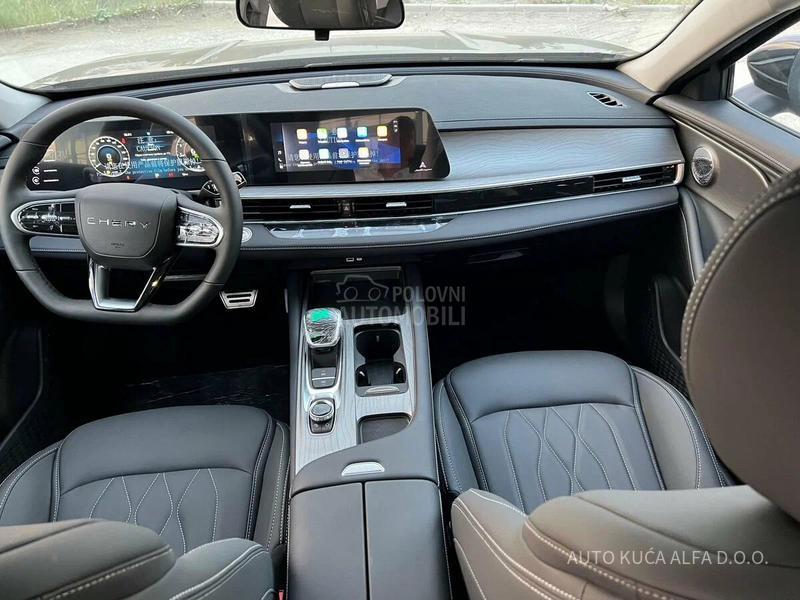 Chery Arrizo 8 1.6 T-GDI