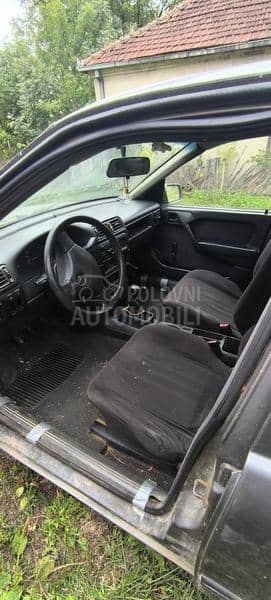 Opel Vectra A 