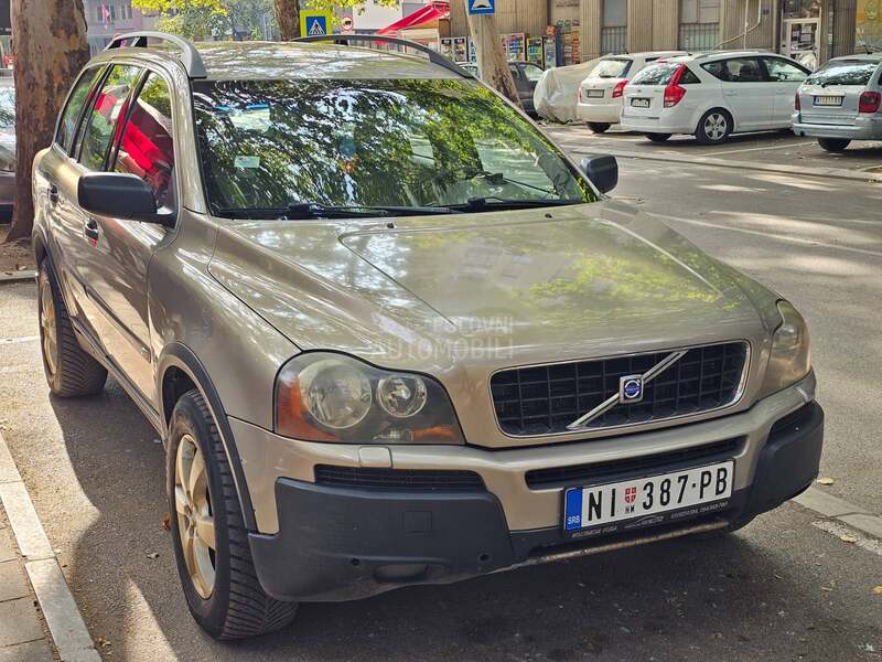 Volvo XC90 2.4 D5 AWD