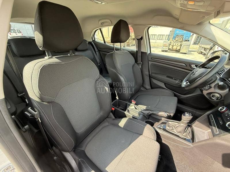 Renault Megane 1.5 DCI