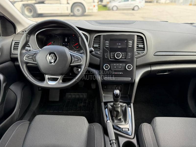 Renault Megane 1.5 DCI
