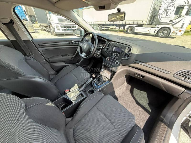 Renault Megane 1.5 DCI