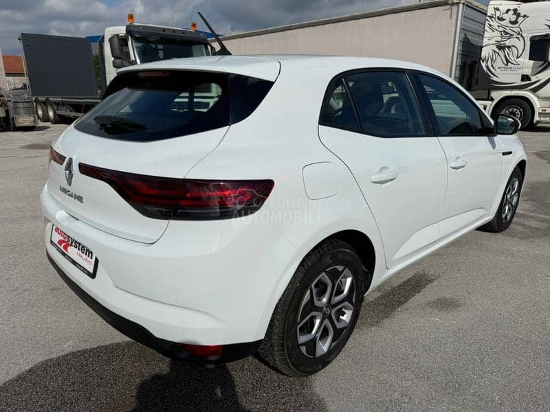 Renault Megane 1.5 DCI