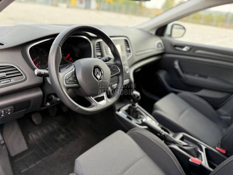 Renault Megane 1.5 DCI