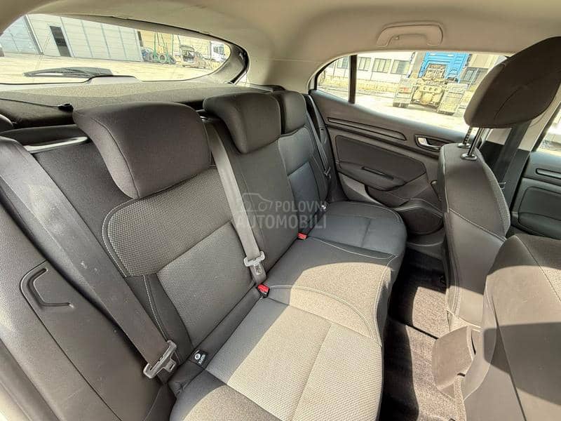 Renault Megane 1.5 DCI