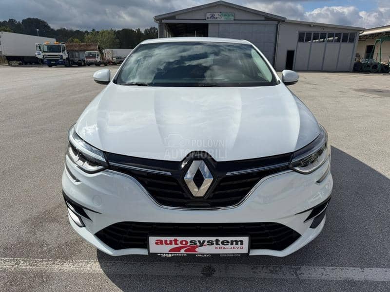 Renault Megane 1.5 DCI