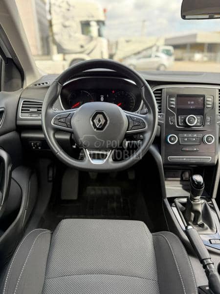 Renault Megane 1.5 DCI