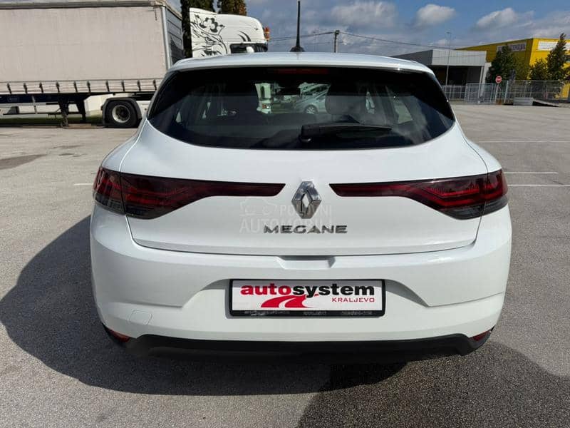 Renault Megane 1.5 DCI