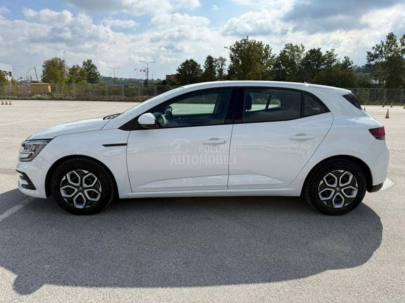 Renault Megane 1.5 DCI
