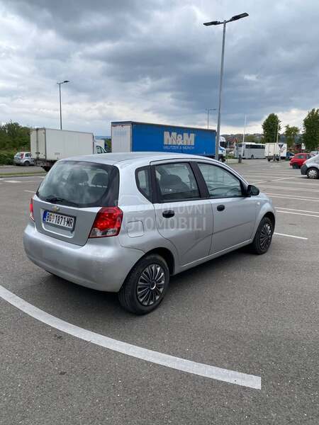Chevrolet Aveo 